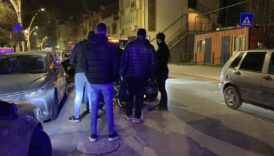 kocaelide motosikletler carpisti 1 yarali jEBGjWuT