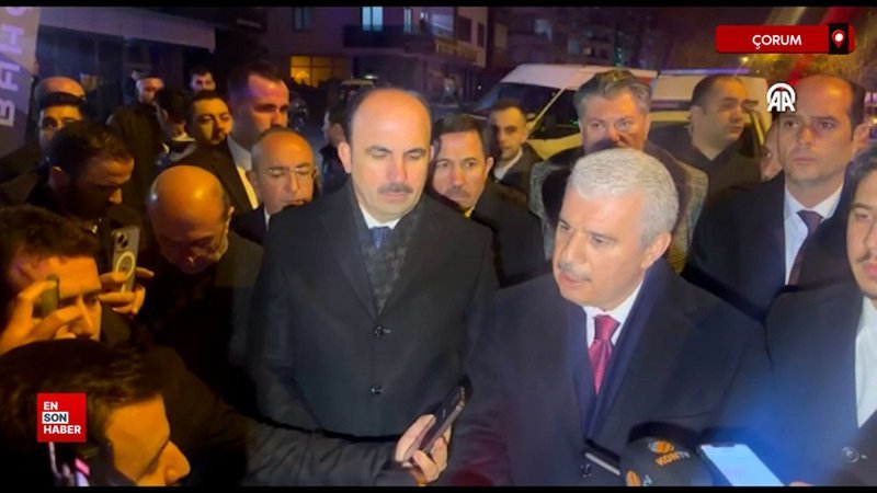 konya valisi akin aldigimiz bilgiye gore iceride 5 kisi var wYLQaYP3