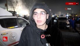 konyada coken binada oturanlar o anlari anlatti FERQVqhZ