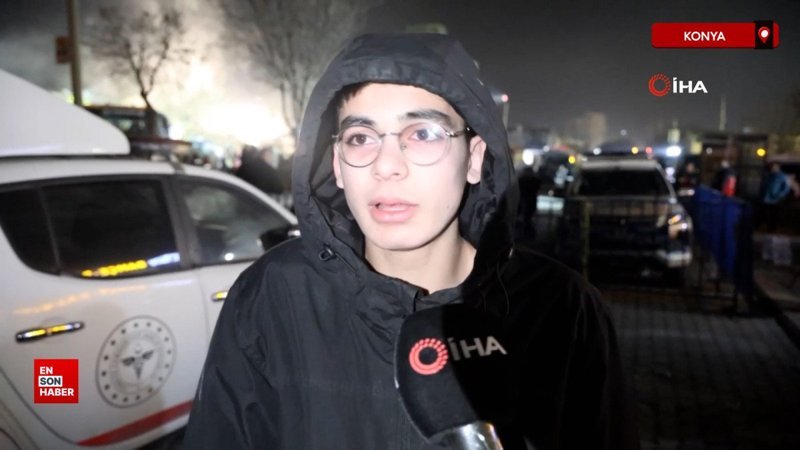 konyada coken binada oturanlar o anlari anlatti FERQVqhZ