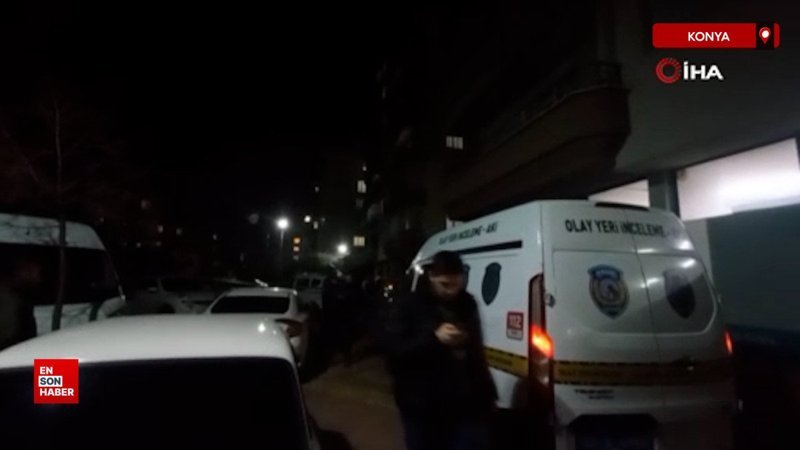 Konya'da kavga ihbarına giden polis, 4 kişilik ailenin cansız bedenlerini buldu 1 konyada kavga ihbarina giden polis 4 kisilik ailenin cansiz bedenlerini buldu aNFnFnJk