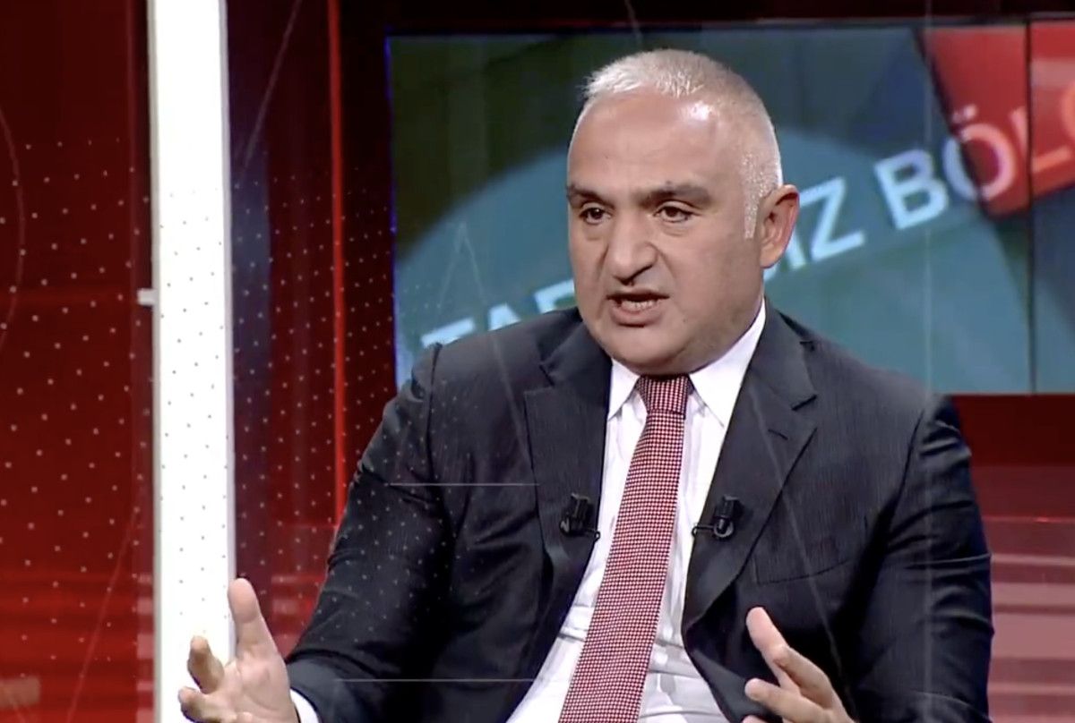 kultur ve turizm bakani mehmet nuri ersoy canli yayina cikiyor 0 ZSTTfdWn