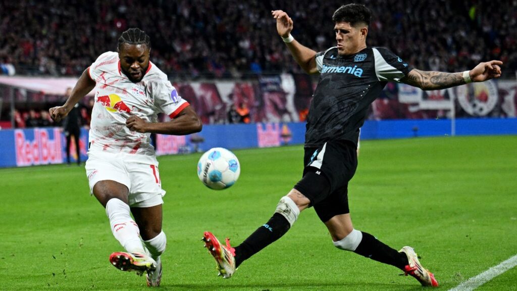 leipzig ile bayer leverkusen yenisemedi vPE16qqP