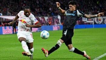 leipzig ile bayer leverkusen yenisemedi vPE16qqP