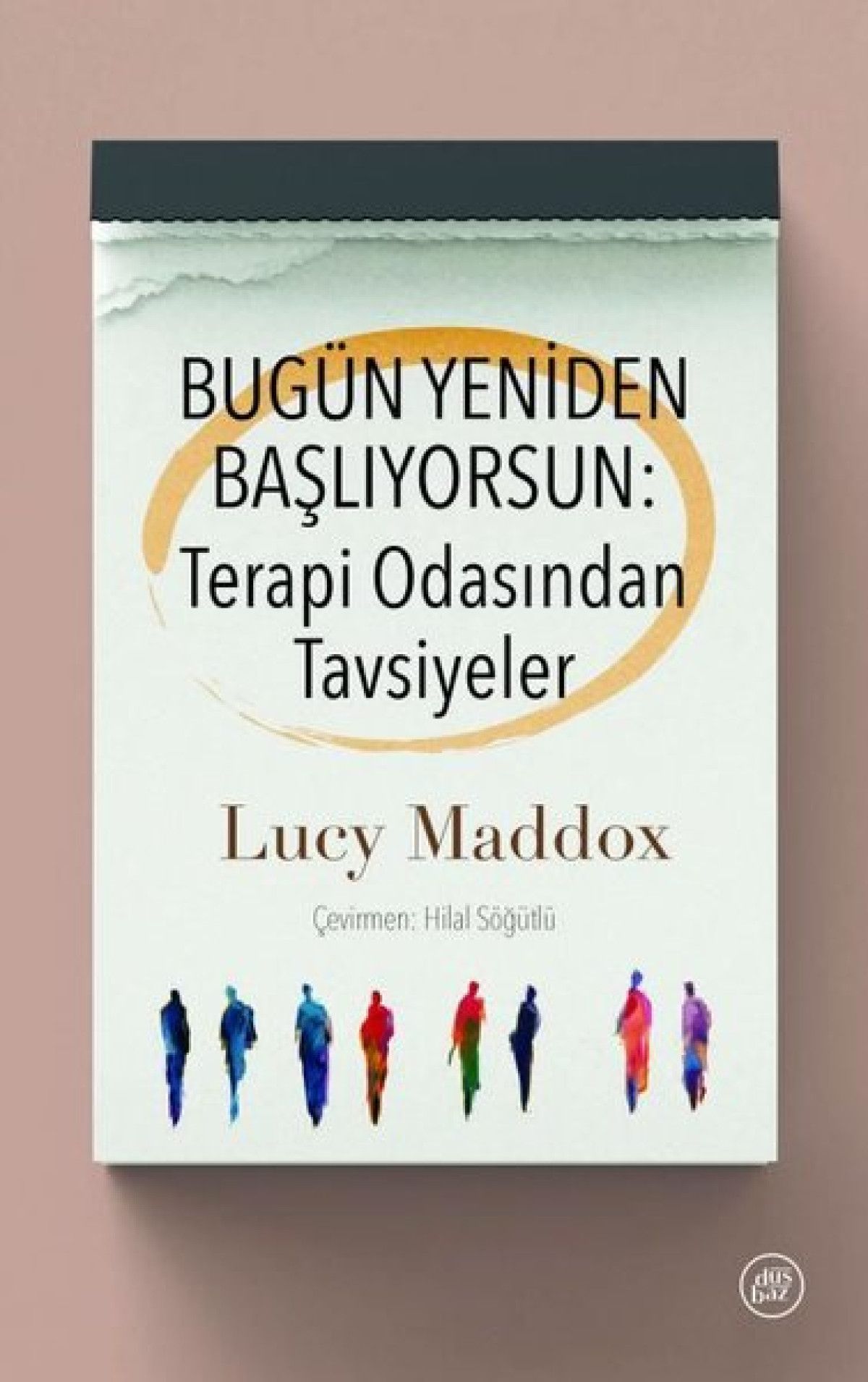lucy maddox yeni yilda yenilenmek isteyenler icin yazdi bugun yeniden basliyorsun 1