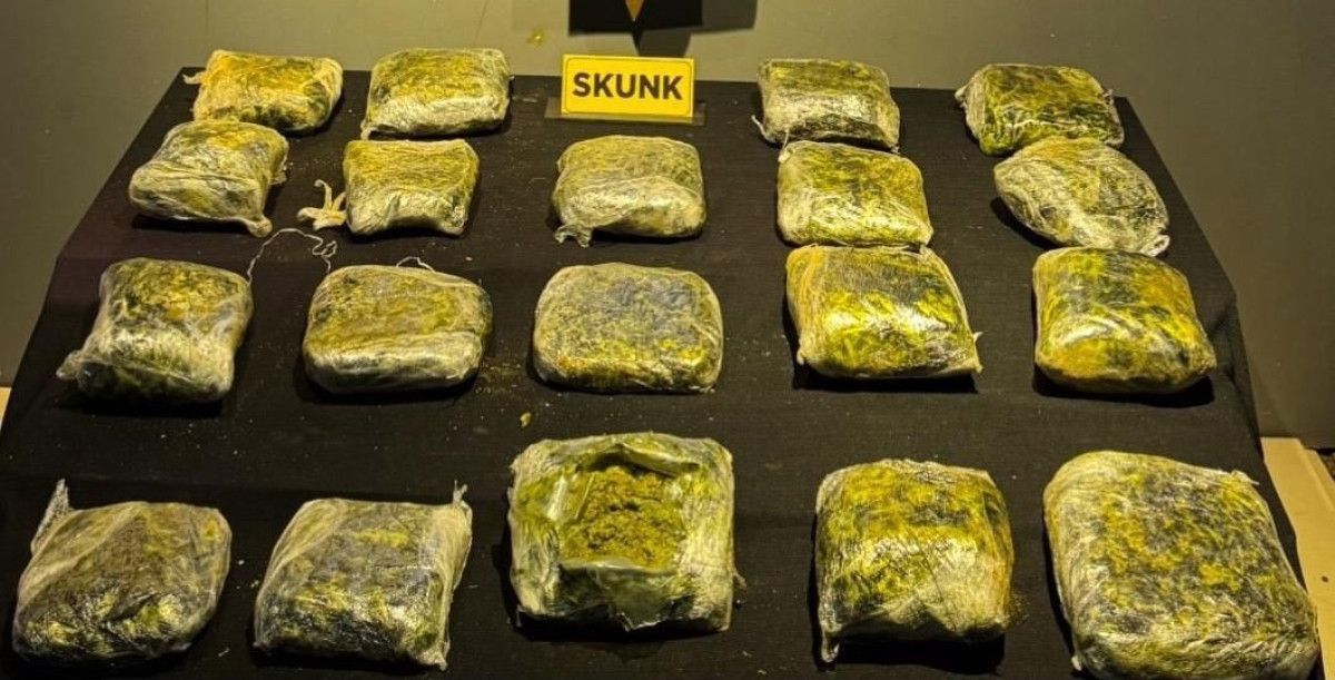 malatyada peynir bidonuna saklanan 12 kilo uyusturucu bulundu 0 gNn7X7Dq