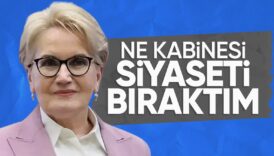 meral aksenere yonelik kabine iddialarina danismanindan yanit ywGh98Ij