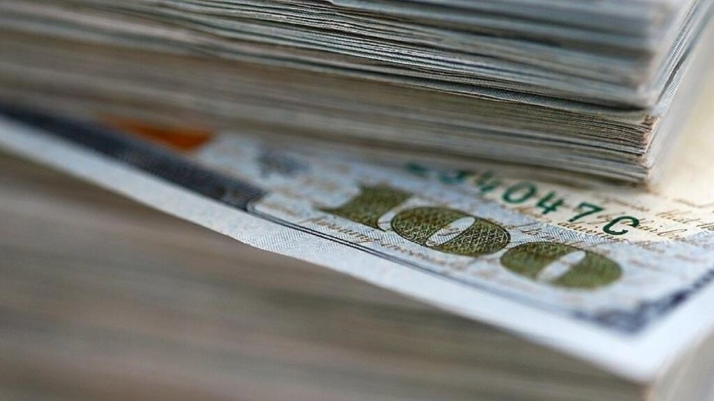 merkez bankasinin rezervleri 1633 milyar dolar oldu rucurrsH
