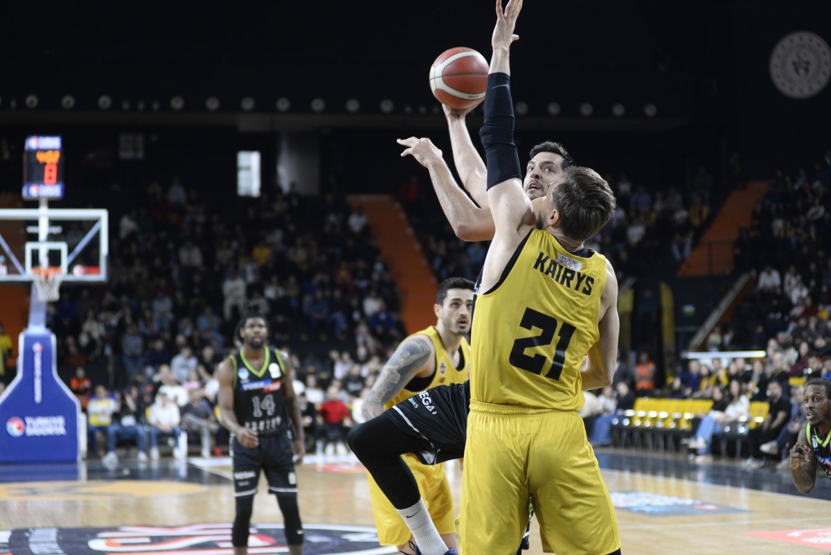 mersin spor merkezefendi belediyesi basketi uzatmada yendi 0 qbyanVNM