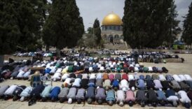 mescid i aksada ateskes sonrasi ilk cuma namazi 1RvmT2Rl