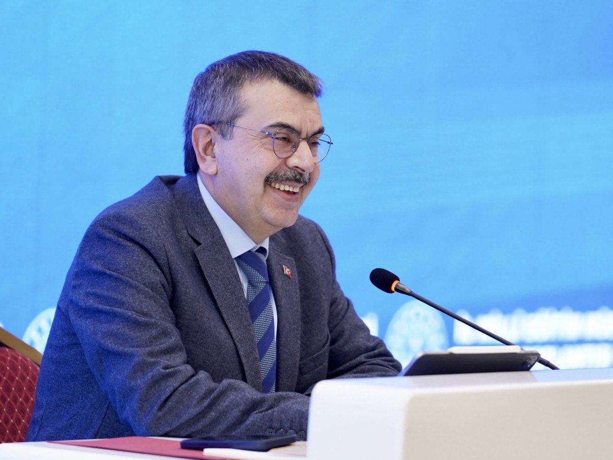 milli egitim bakani yusuf tekin 81 ilin milli egitim mudurleriyle bir araya geldi 0 Hg92jChB