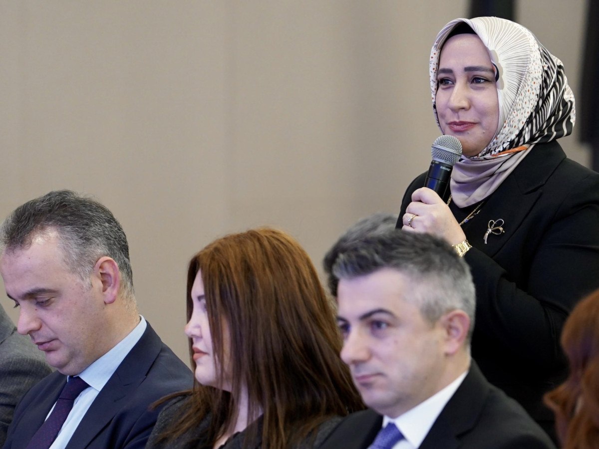 milli egitim bakani yusuf tekin 81 ilin milli egitim mudurleriyle bir araya geldi 1