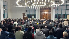 mirac kandili yurt genelinde dualarla idrak edildi T7OWkST1