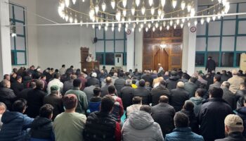 mirac kandili yurt genelinde dualarla idrak edildi T7OWkST1