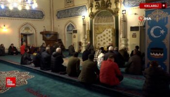 mirac kandili yurt genelinde dualarla idrak edildi vMXOlABc