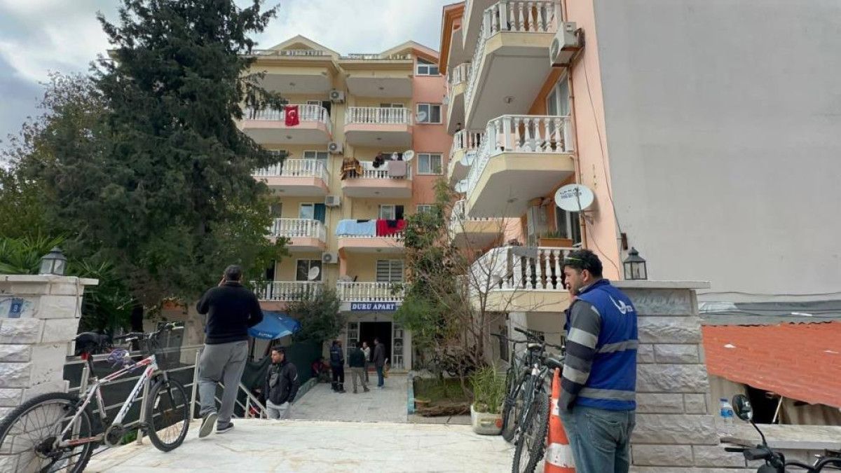 muglada riskli binanin tahliyesi mahkeme karariyla durduruldu 0