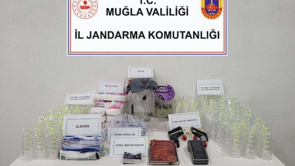 muglada sahte doktor sulukleriyle beraber yakalandi u25qrbhn