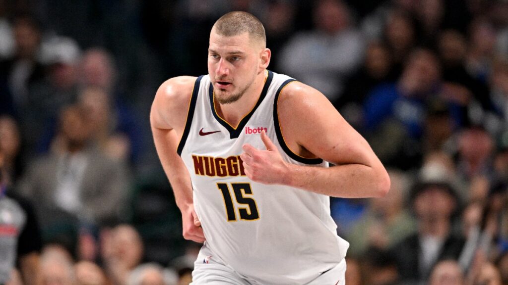 nikola jokic tarihi sezonun esiginde anVx74OL