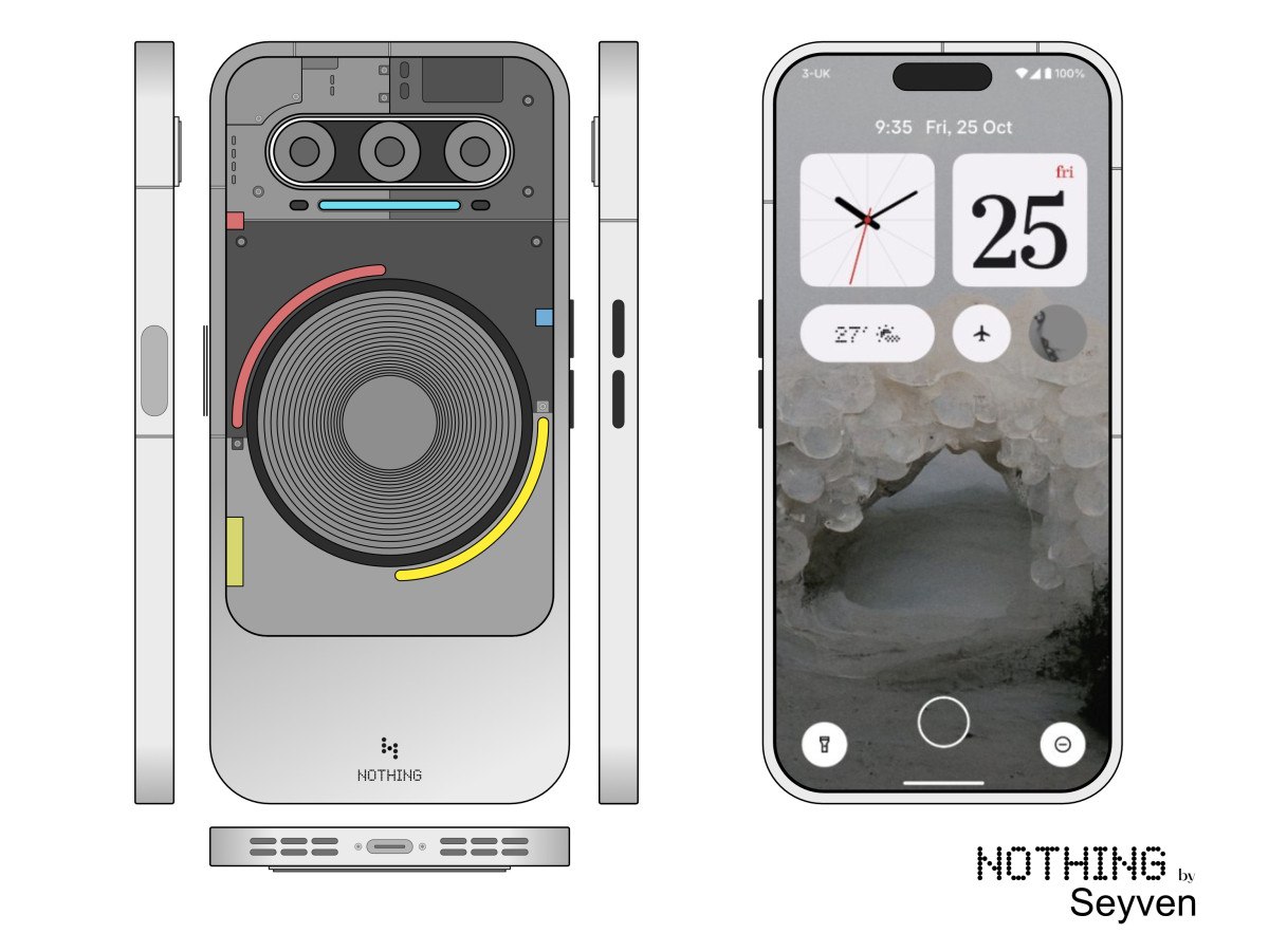 nothing phone 3un lansman tarihi belli oldu iste beklenen ozellikler 0