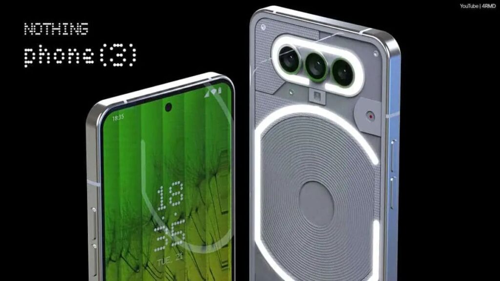nothing phone 3un lansman tarihi belli oldu iste beklenen ozellikler d5rWHMDG