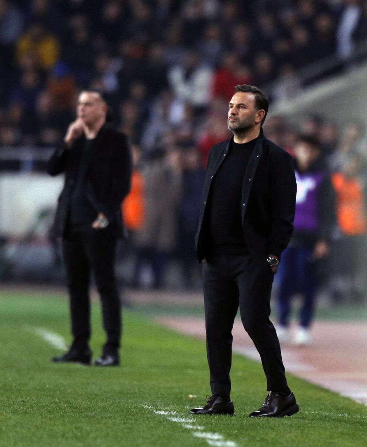 okan buruktan futbolculara taraftarin gonlunu alalim 0 brWm62CW