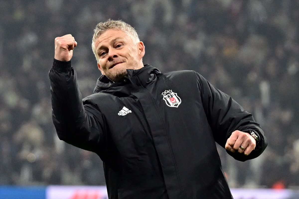 ole gunnar solskjaer super ligde ilk sinavinda 1