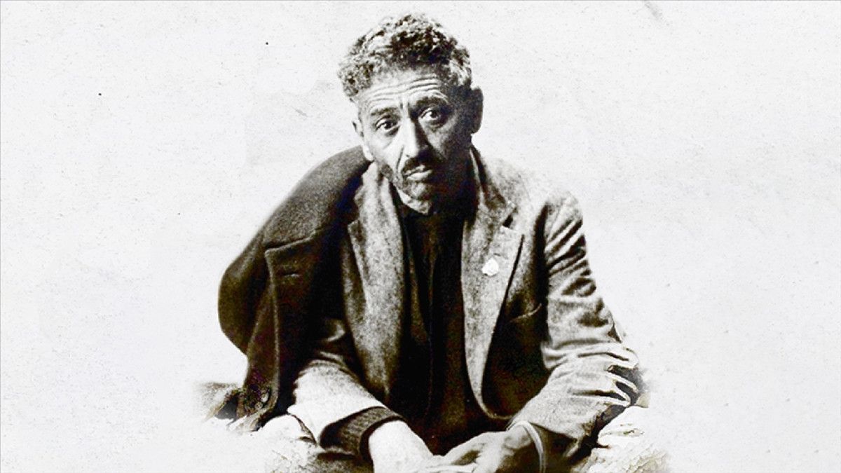 omrumun 70 yili binbir hadisat icinde gecti diyen hiciv ustasi neyzen tevfik 0 WcIEpDiw