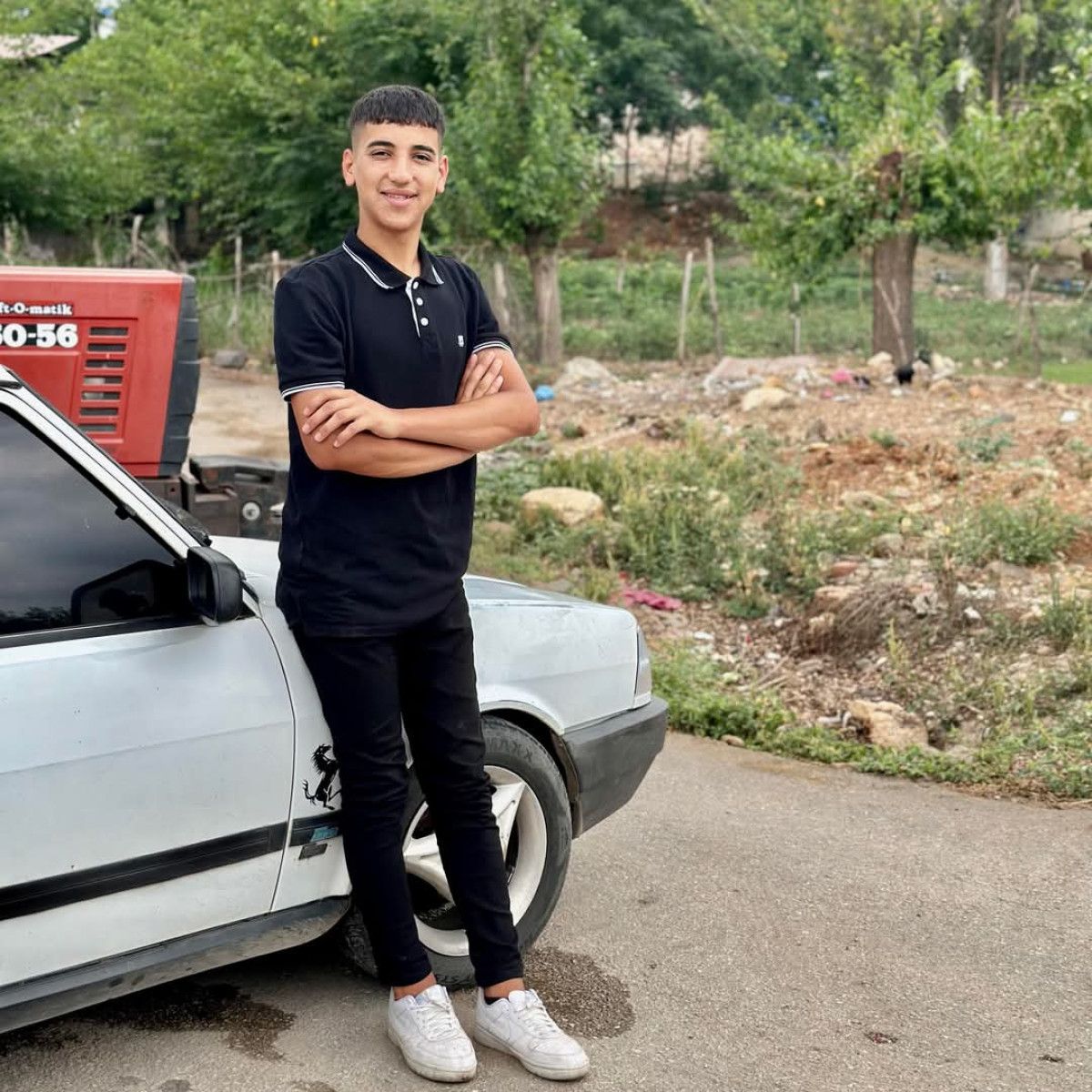 osmaniyede otomobil ucuruma yuvarlandi 1 olu 1 3TvlrKzn