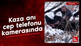 osmaniyedeki kaza ani cep telefonu kamerasina yansidi amBqNIh1
