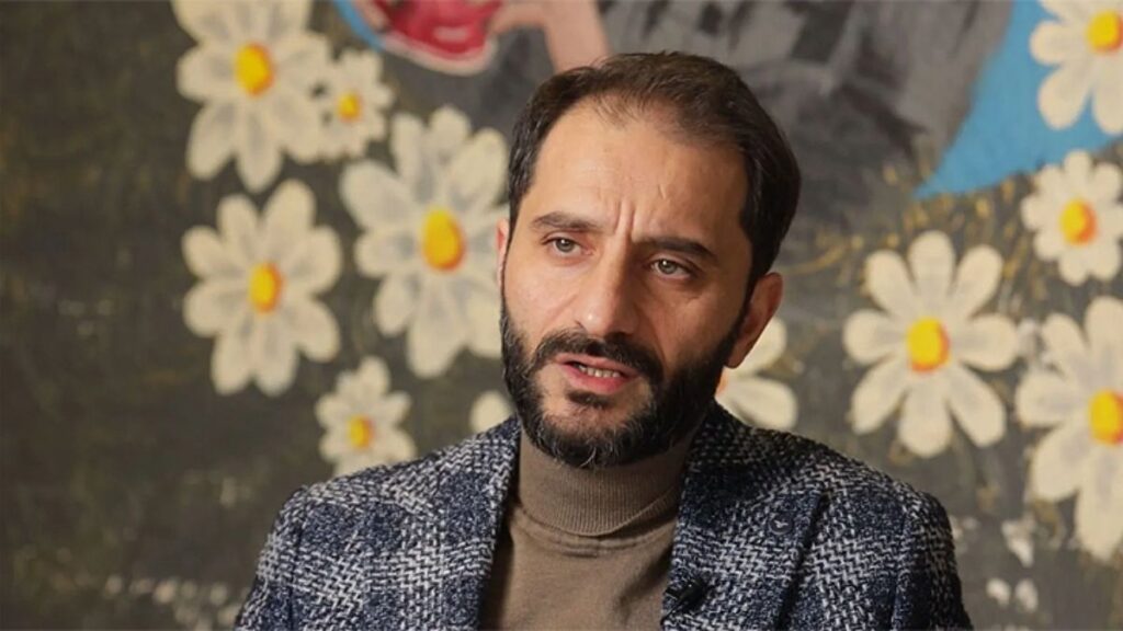 oyuncu burak haktanirdan ayse barim sozleri organize hareket ediyorlar AhSpOmkS