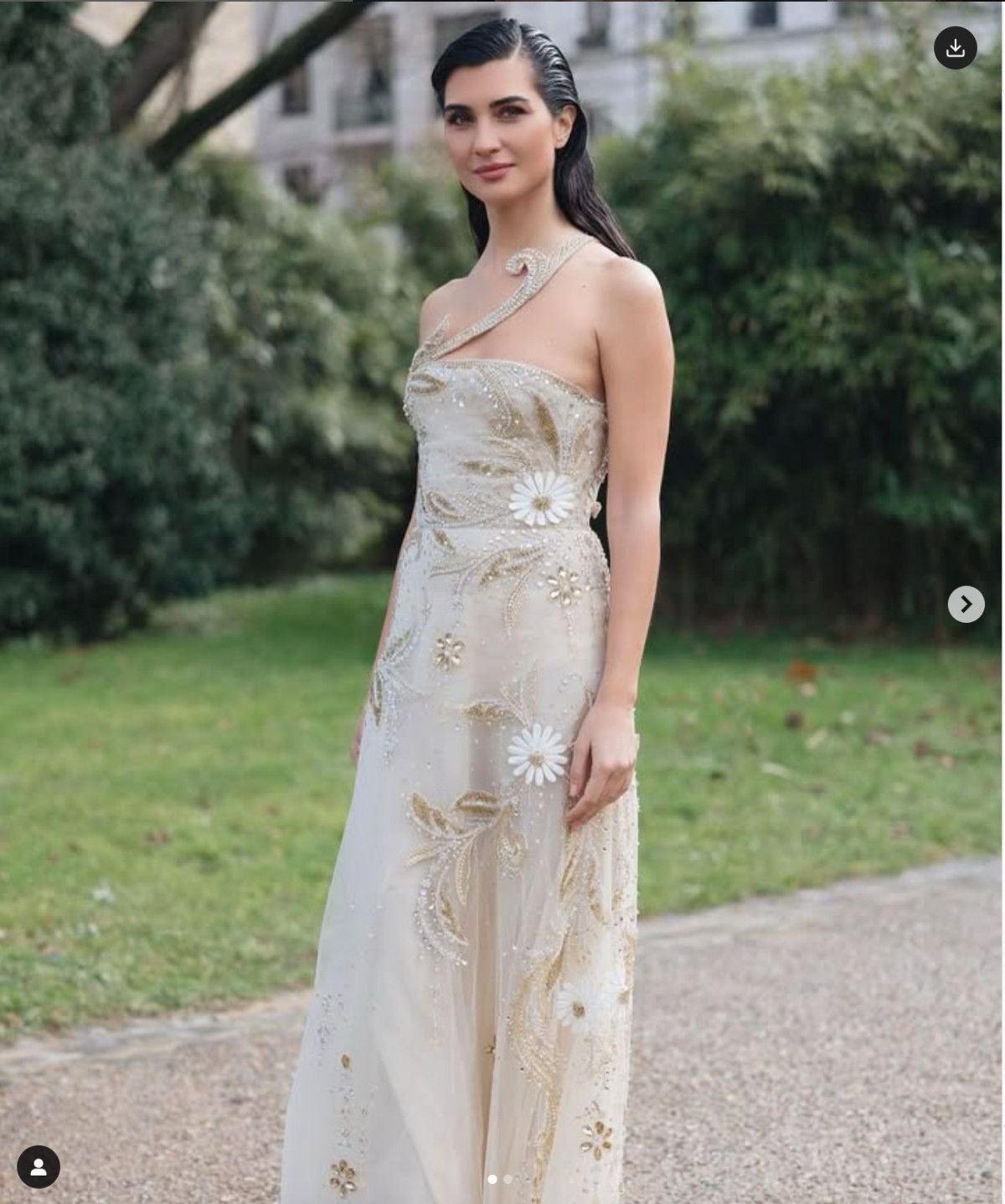 oyuncu tuba buyukustun pariste guzelligiyle buyuledi 0 Chcyce3a