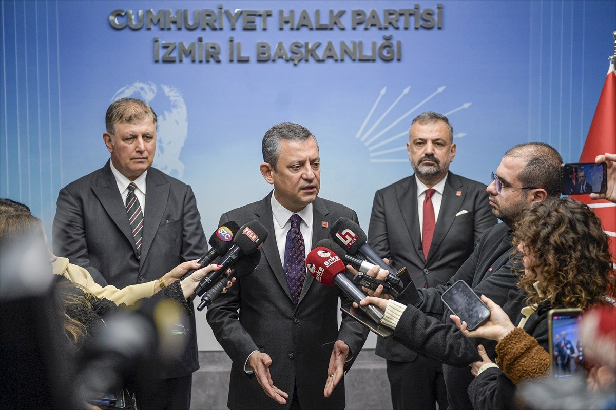 ozgur ozel chp iktidar olsaydi bunlar zaten yasanmazdi 0 BUB6kURM
