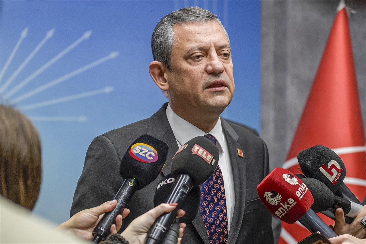 ozgur ozel chp iktidar olsaydi bunlar zaten yasanmazdi 2 EVRlCiZK