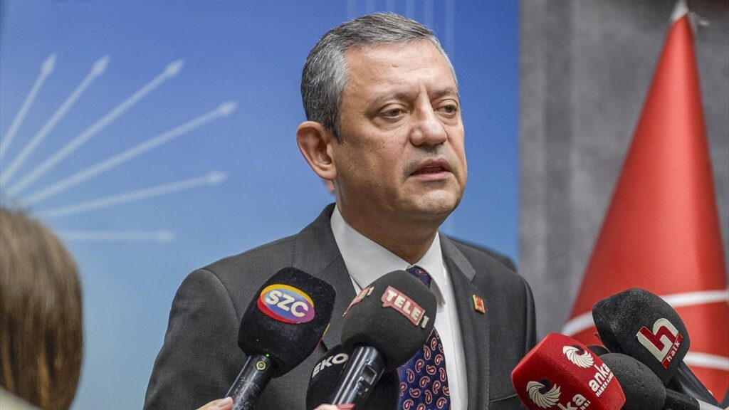 ozgur ozel chp iktidar olsaydi bunlar zaten yasanmazdi qKI6Y2l8