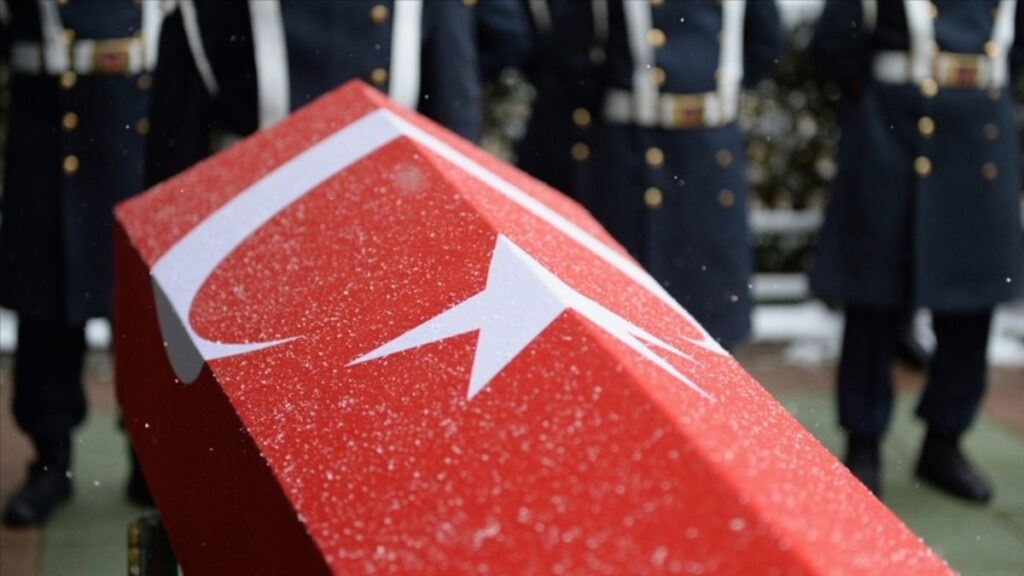 pence kaplan operasyonu bolgesinde bir asker sehit oldu bJu7PywM