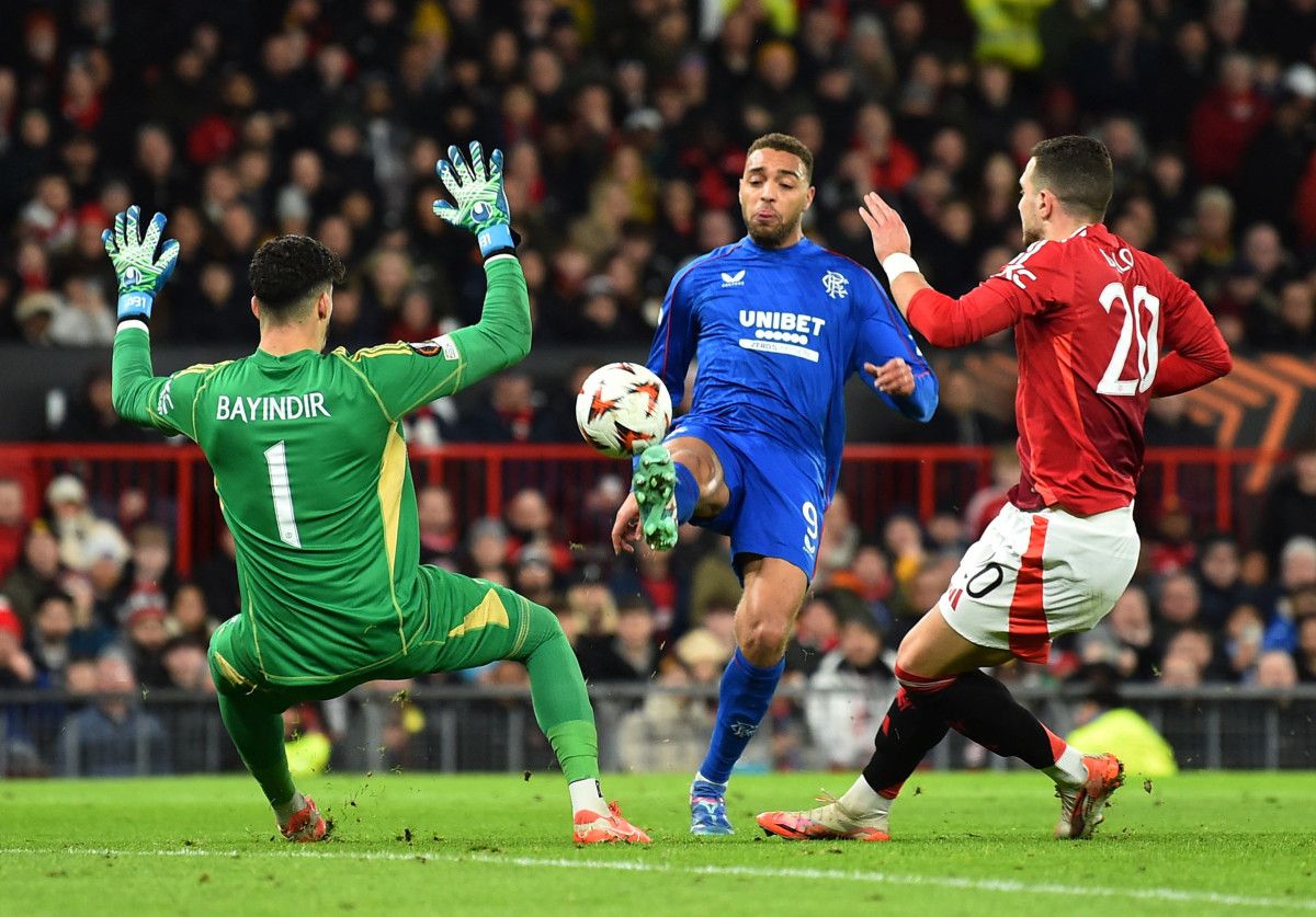 ridvan ve altay oynadi manchester united rangersi yendi 0 zZ8P4hW8