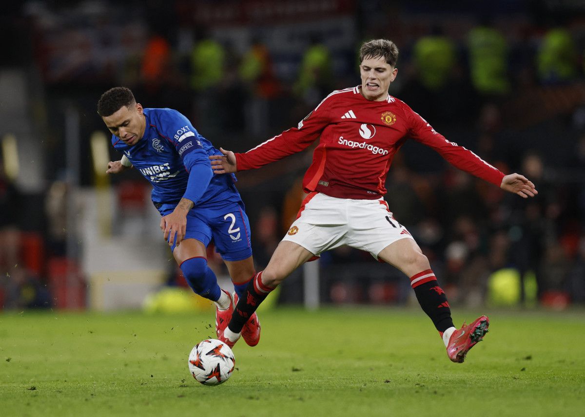 ridvan ve altay oynadi manchester united rangersi yendi 1 5u68HpFz