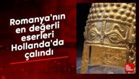 romanyanin en degerli eserleri hollandada calindi ksejYLyI