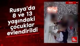 rusyada 8 ve 13 yasindaki cocuklar evlendirildi WMjR6Bui