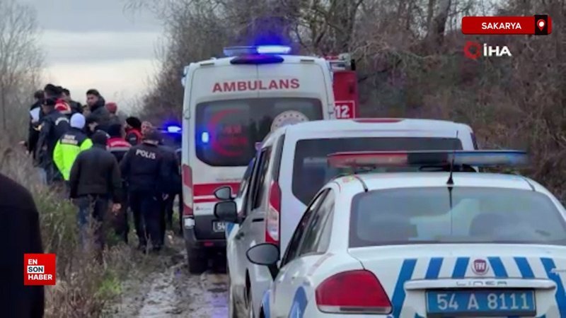 Sakarya'da nehirde bulunan ceset 24 yaşındaki gence ait çıktı 1 sakaryada nehirde bulunan ceset 24 yasindaki gence ait cikti cdjSS938