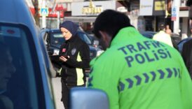 sakaryada polis ekiplerinden trafik denetimi GEzkIxdC