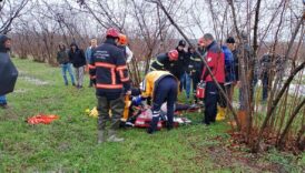 sakaryada tikanan rogari acmak isterken kanala duserek hayatini kaybetti pW84EAzq