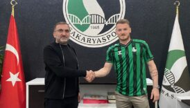 sakaryaspor ognjen ozegovici renklerine bagladi bTrjTUdY