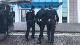 samsunda cezaevi firarisi yakalandi PyBAgZYb