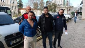 samsunda silahli yaralama sanikla ben oldurdum diyen arkadasina 13 yil hapis zCX2AduH