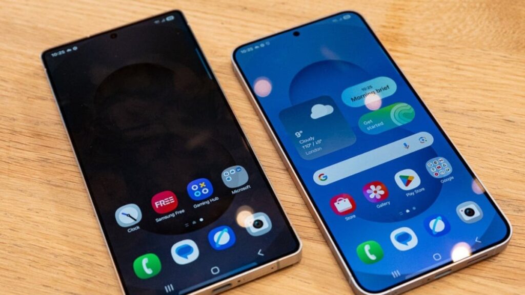 samsung galaxy s25 serisi yeni nesil dijital guvenlikle one cikiyor V8Etuxex