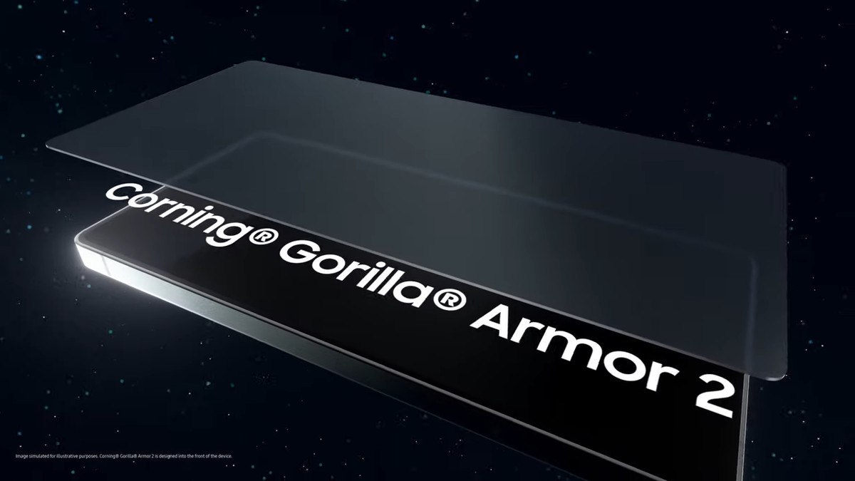 samsung galaxy s25 ultra gorilla armor 2 ile en iyi ekran korumasini sunuyor 0 3CEznwpp