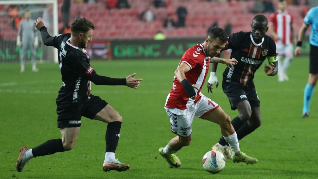 samsunspor evinde gaziantep fkyi yendi ymRhm2MP