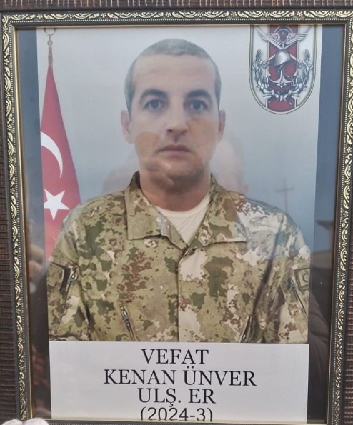 sanliurfada kalp krizi geciren asker sehit oldu 0