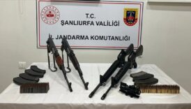 sanliurfada silah kacakcilarina yonelik operasyon QeSHYBrO